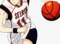 篮球动漫,青春热血的动漫传奇